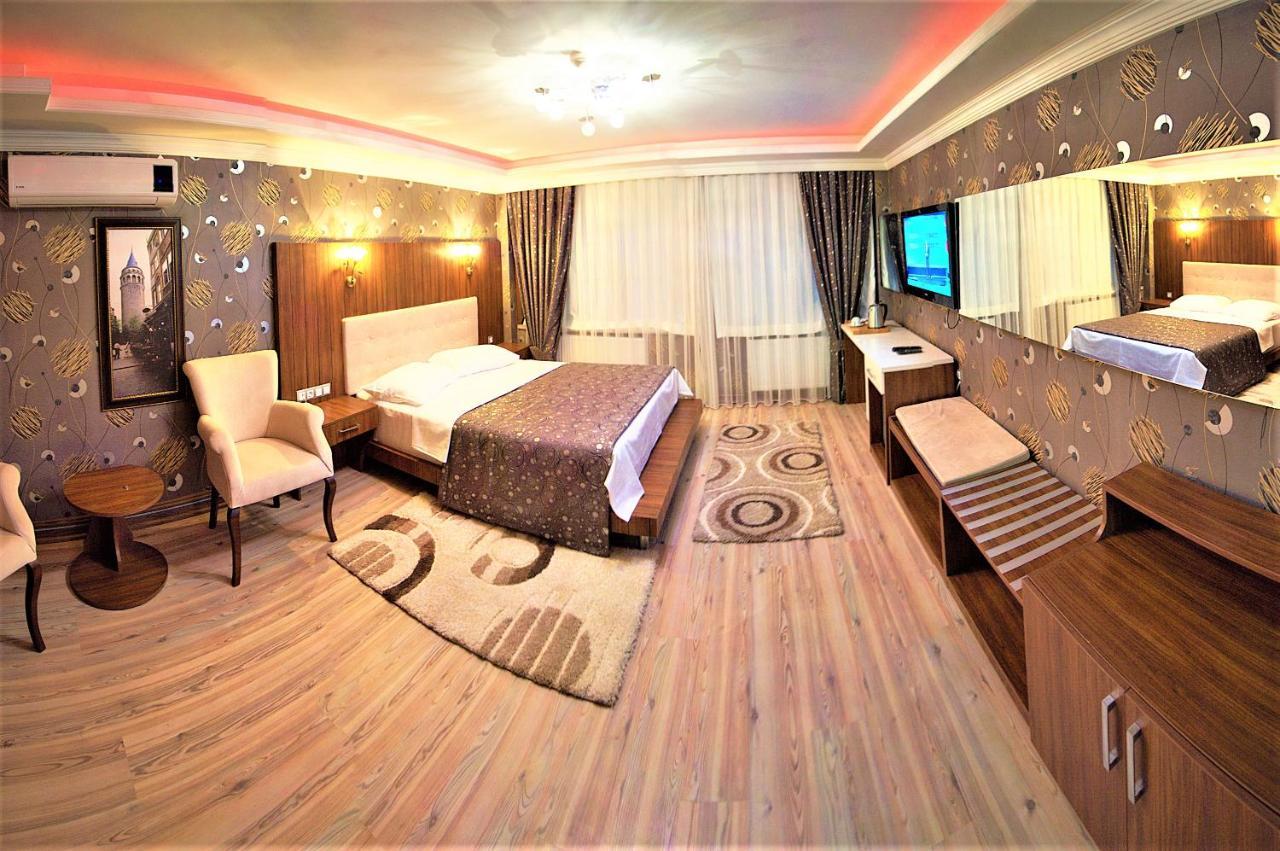 Budget Friendly Rooms Taksim Estambul Exterior foto