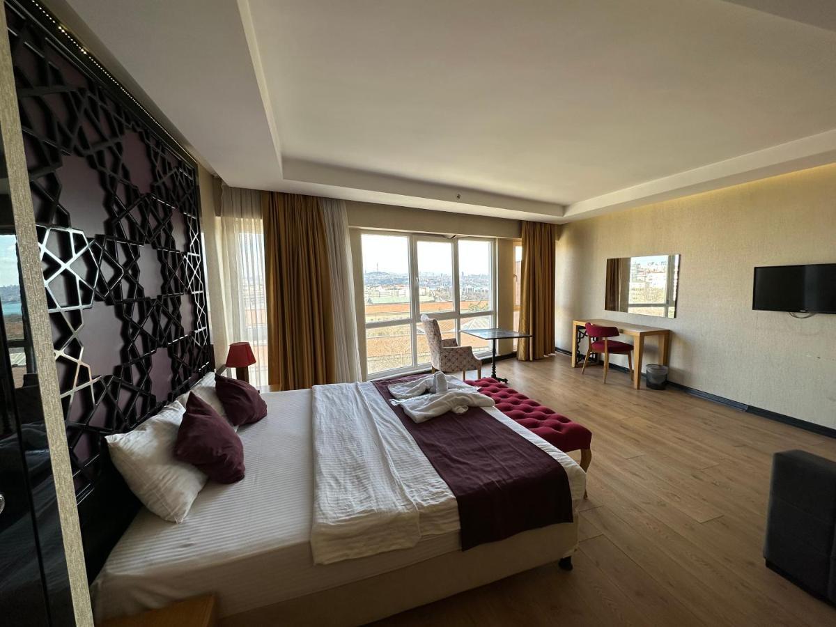 Budget Friendly Rooms Taksim Estambul Exterior foto