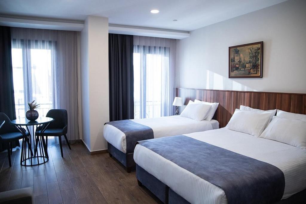 Budget Friendly Rooms Taksim Estambul Exterior foto